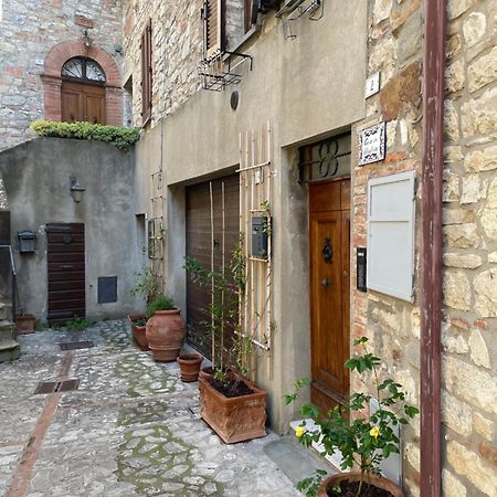 Casa In Umbria Apartment Monte Castello di Vibio ภายนอก รูปภาพ