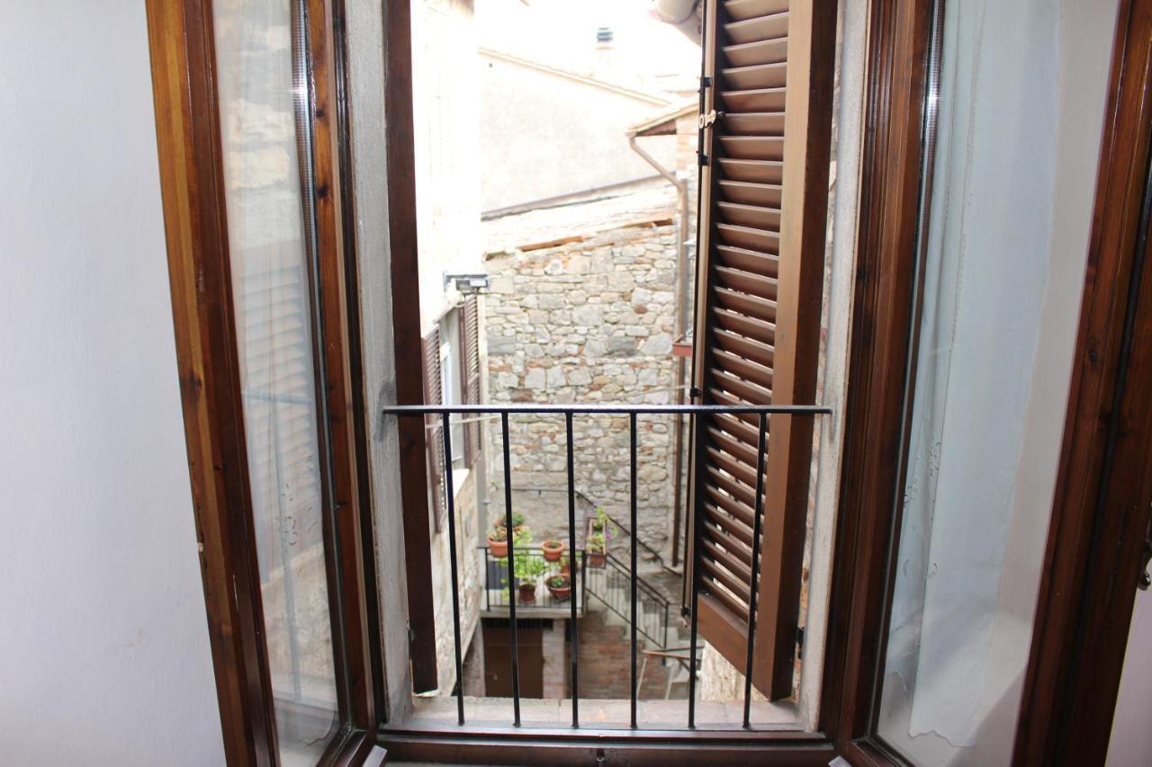 Casa In Umbria Apartment Monte Castello di Vibio ภายนอก รูปภาพ