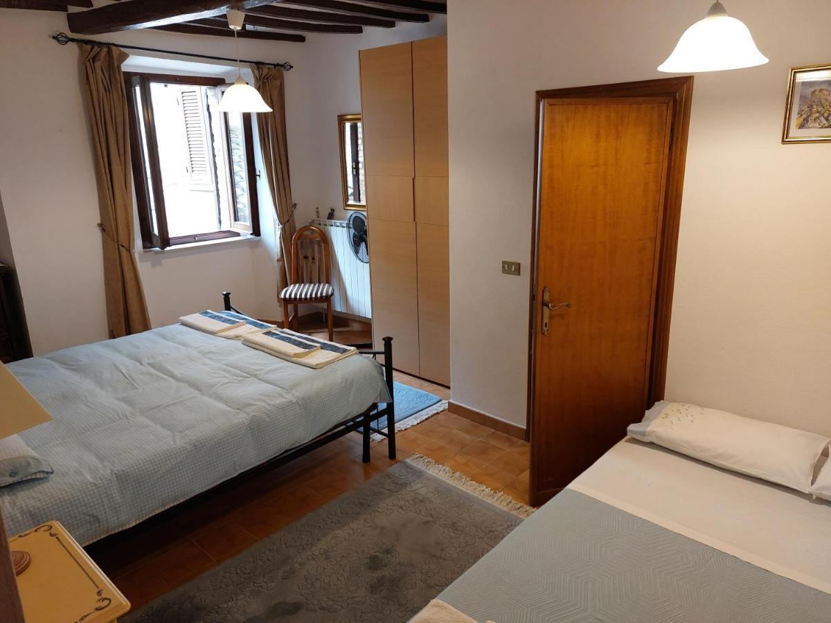 Casa In Umbria Apartment Monte Castello di Vibio ภายนอก รูปภาพ