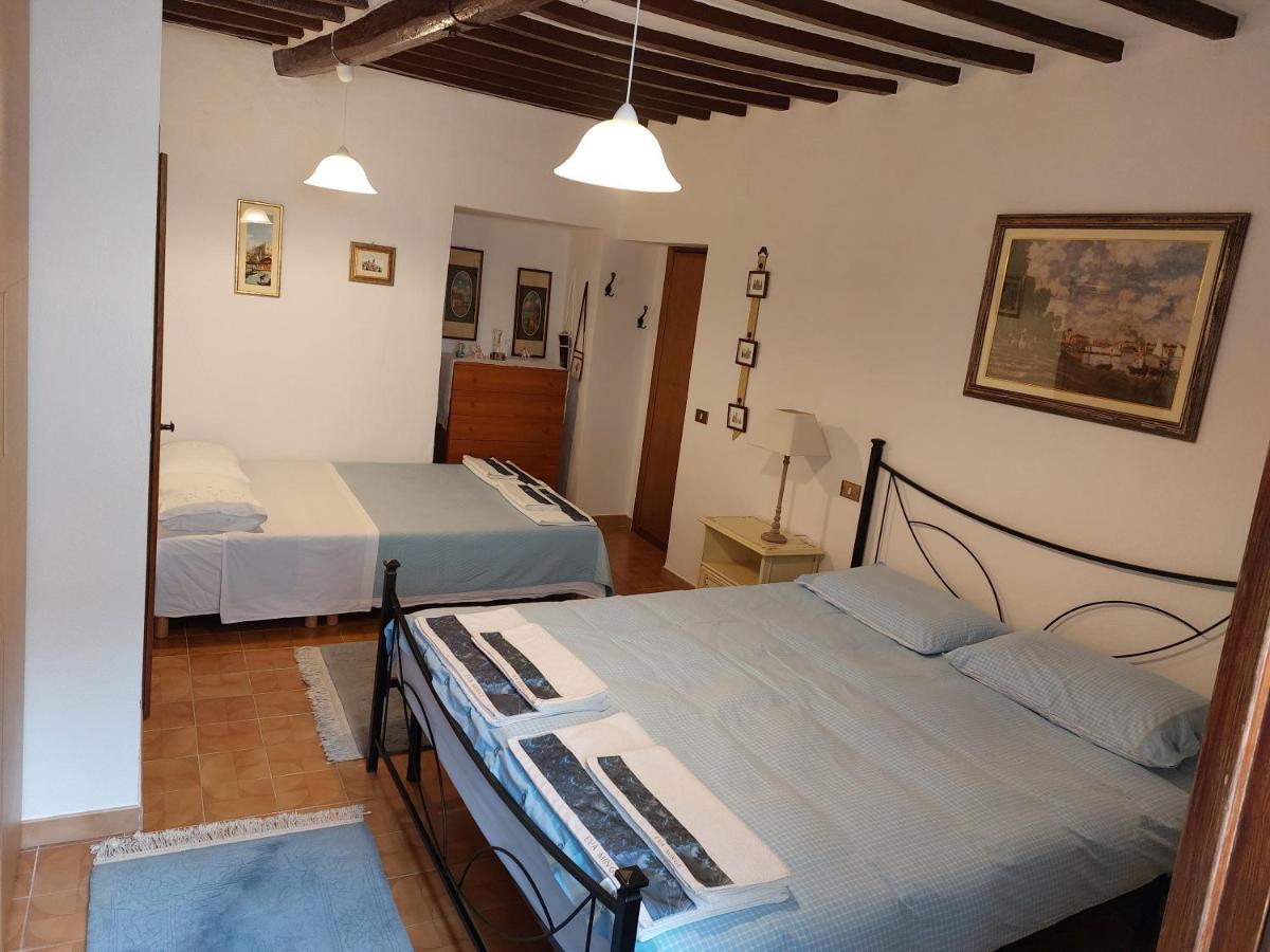 Casa In Umbria Apartment Monte Castello di Vibio ภายนอก รูปภาพ