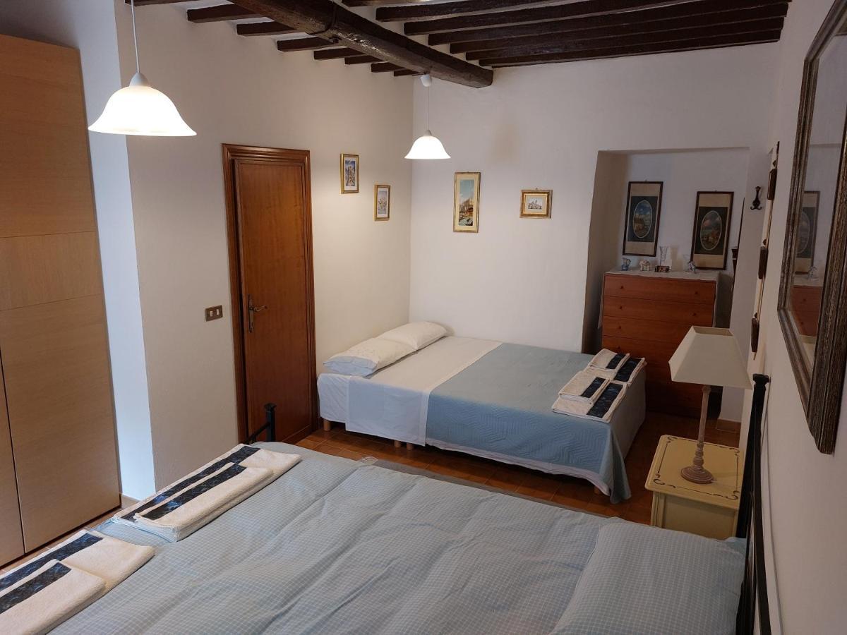 Casa In Umbria Apartment Monte Castello di Vibio ภายนอก รูปภาพ