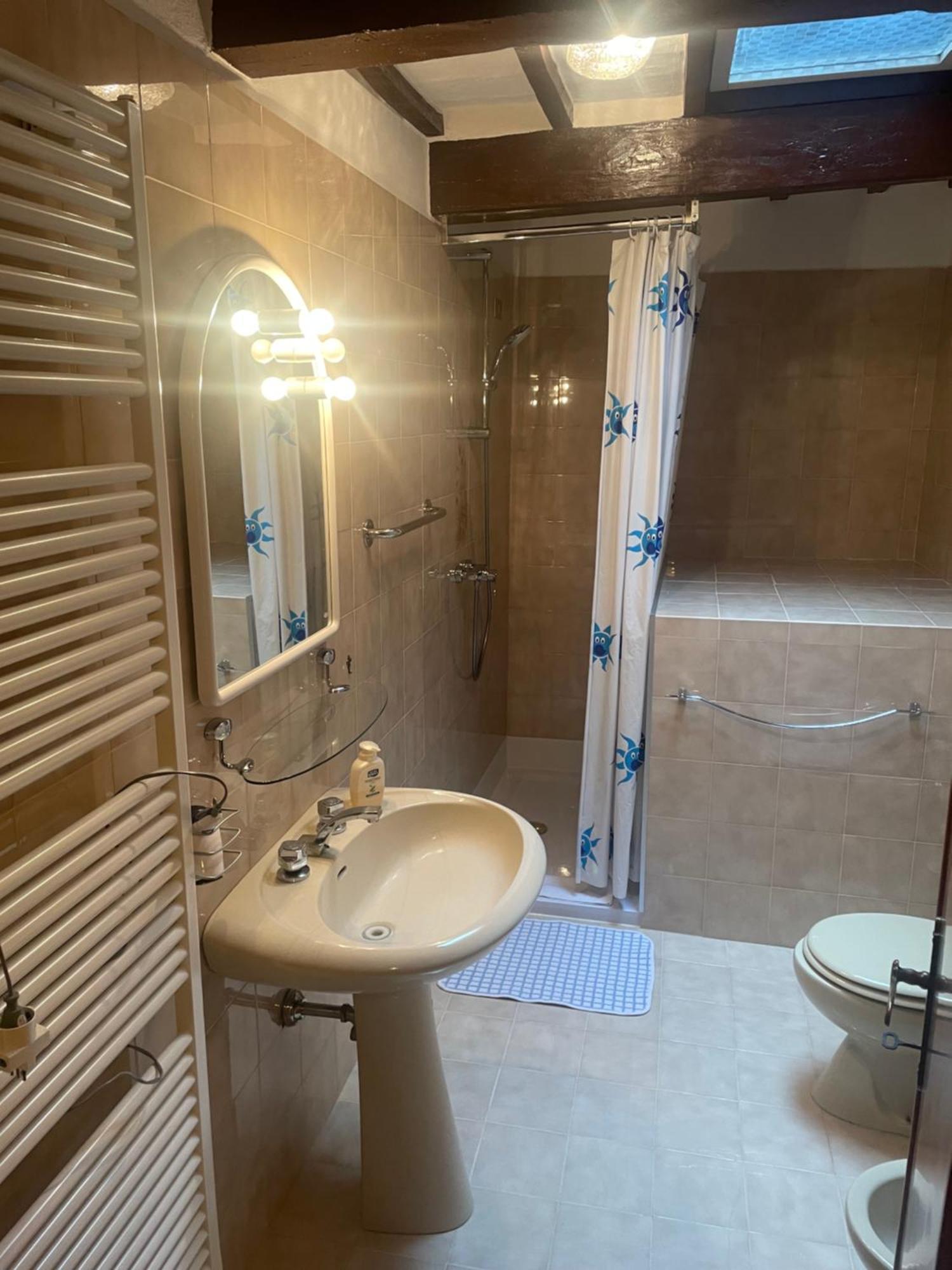 Casa In Umbria Apartment Monte Castello di Vibio ภายนอก รูปภาพ