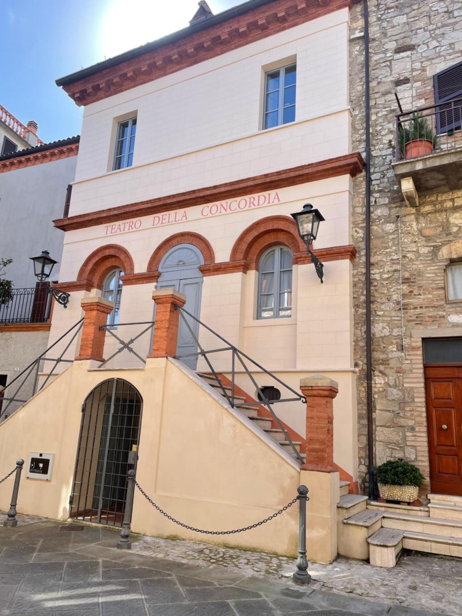 Casa In Umbria Apartment Monte Castello di Vibio ภายนอก รูปภาพ